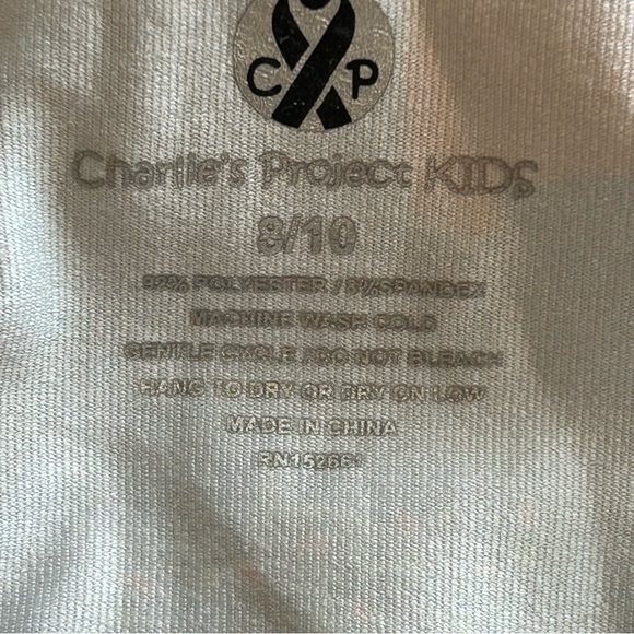 Sz8-10 Charlie’s Project Christmas Print Dress - Picture 7 of 7